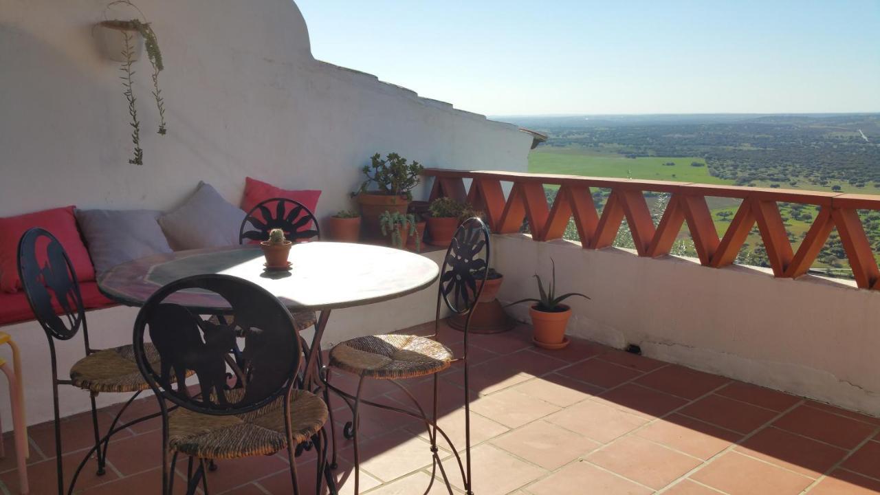 Casas Letizia E Sebastiao Villa Monsaraz Exterior photo