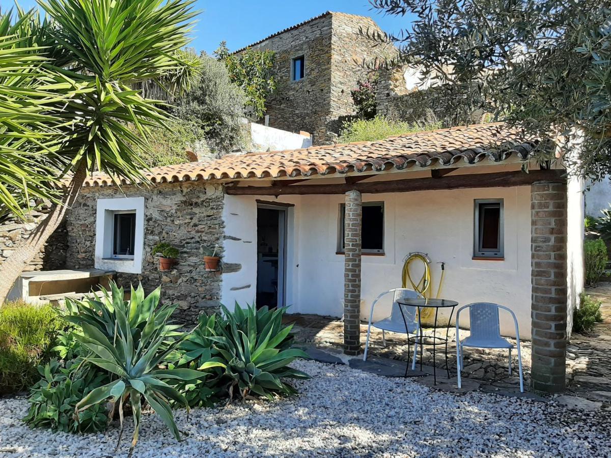 Casas Letizia E Sebastiao Villa Monsaraz Exterior photo