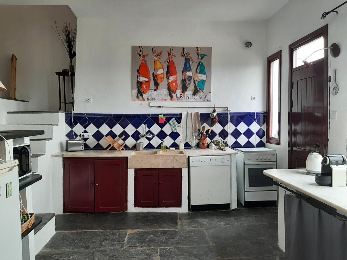 Casas Letizia E Sebastiao Villa Monsaraz Exterior photo