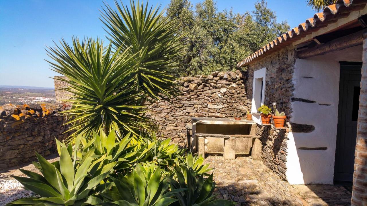 Casas Letizia E Sebastiao Villa Monsaraz Exterior photo